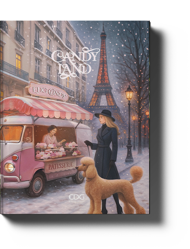 Candyland - Christmas 2025