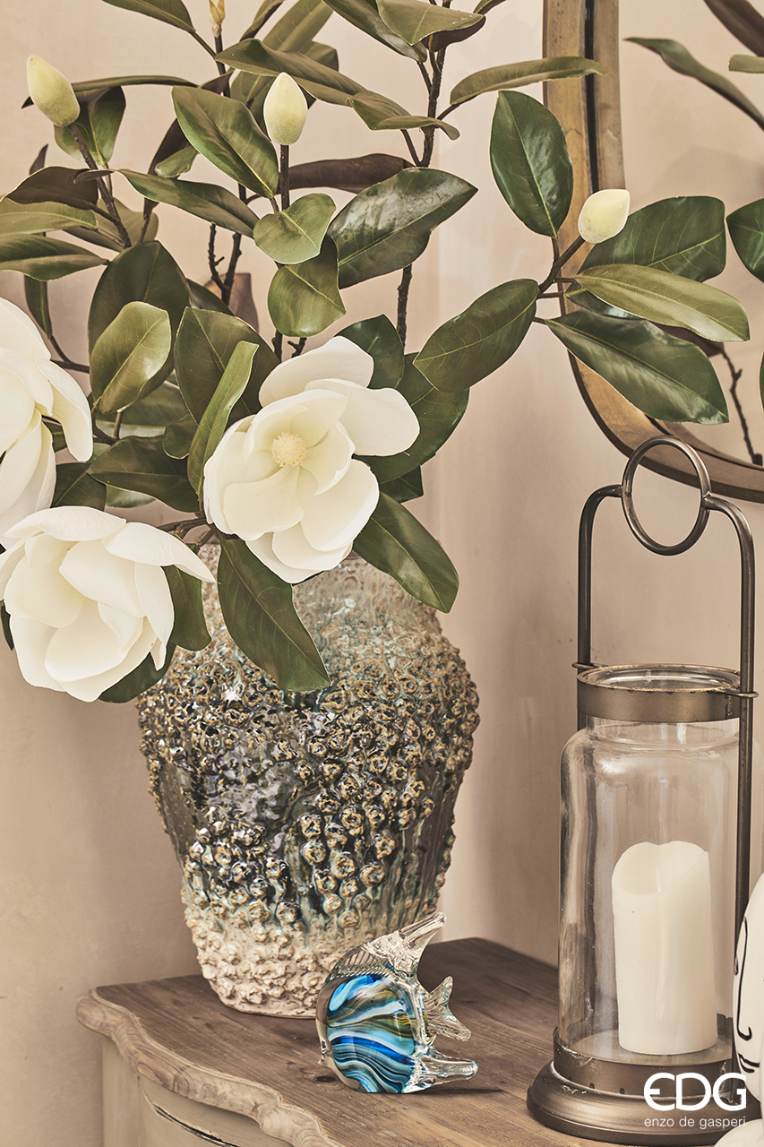 Vasi con fiori finti - Piante Finte - Fiori finti in vaso